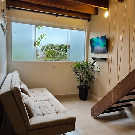 D2- Duplex Aconchegante Na Praia Grande Ubatuba Dış mekan fotoğraf