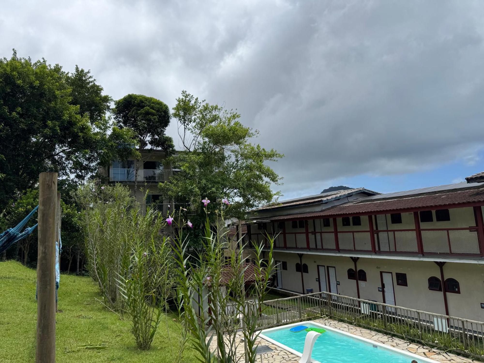 D2- Duplex Aconchegante Na Praia Grande Ubatuba Dış mekan fotoğraf